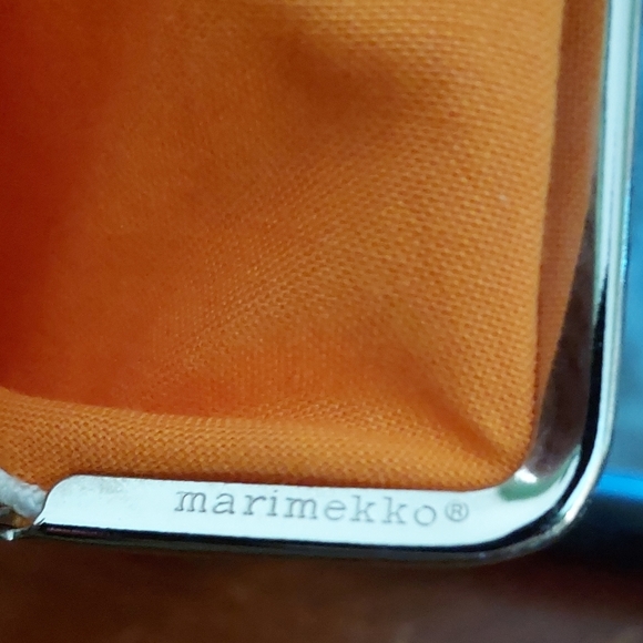 Marimekko kiss bag - Picture 2 of 5